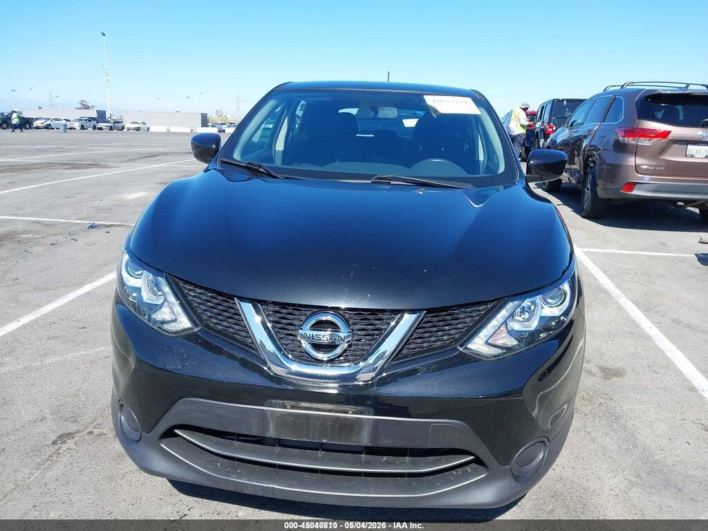JN1BJ1CP8JW106461 2018 NISSAN ROGUE SPORT photo no. 12