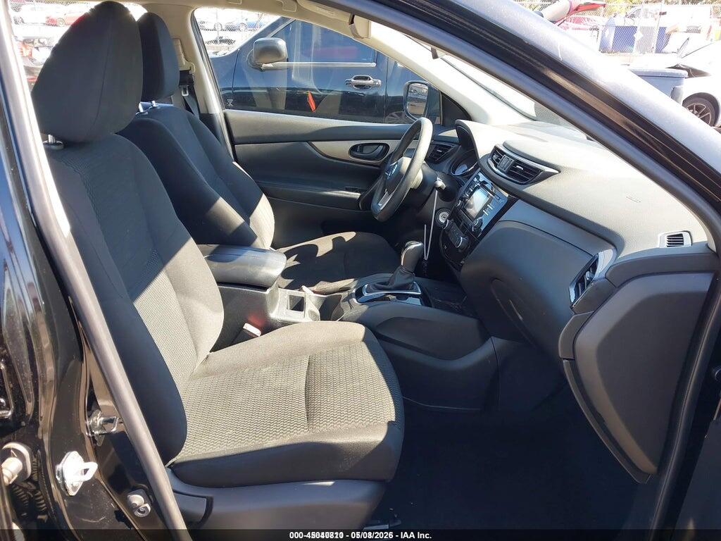 JN1BJ1CP8JW106461 2018 NISSAN ROGUE SPORT photo no. 5