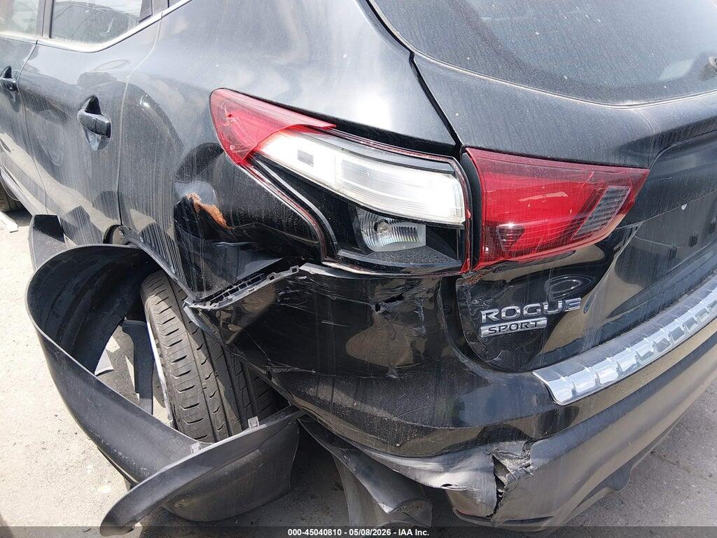 JN1BJ1CP8JW106461 2018 NISSAN ROGUE SPORT photo no. 6