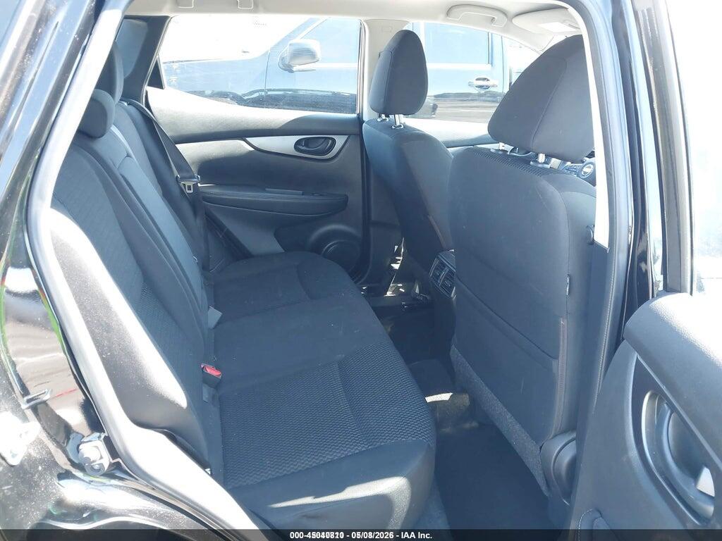 JN1BJ1CP8JW106461 2018 NISSAN ROGUE SPORT photo no. 8