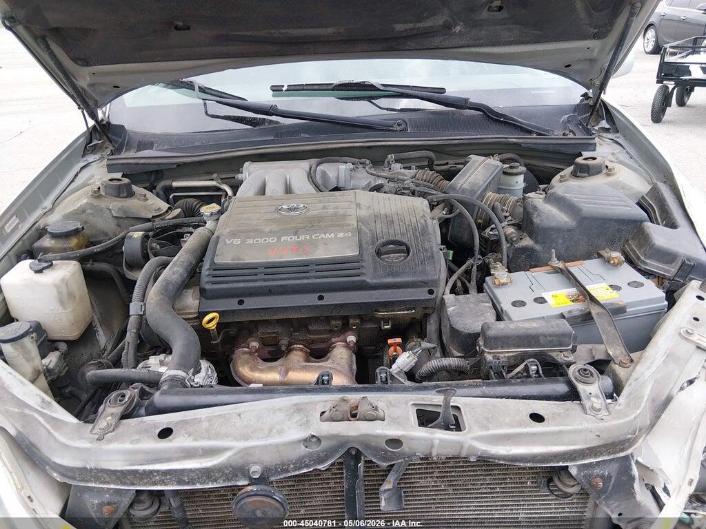 4T1BF28B84U346252 2004 TOYOTA AVALON photo no. 10