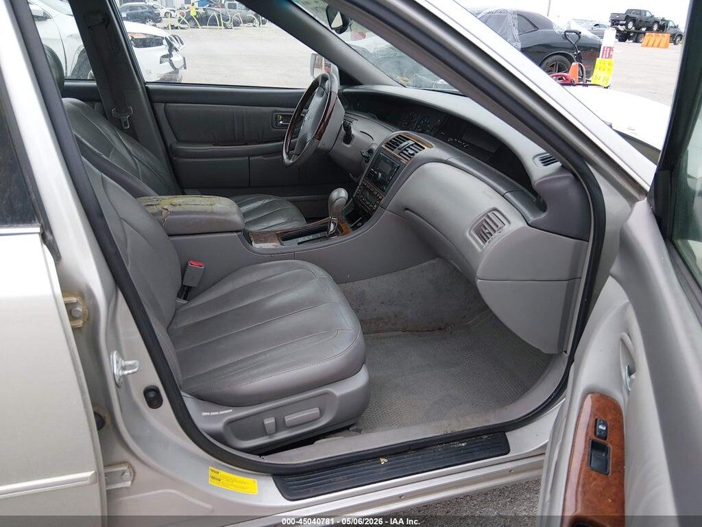 4T1BF28B84U346252 2004 TOYOTA AVALON photo no. 5