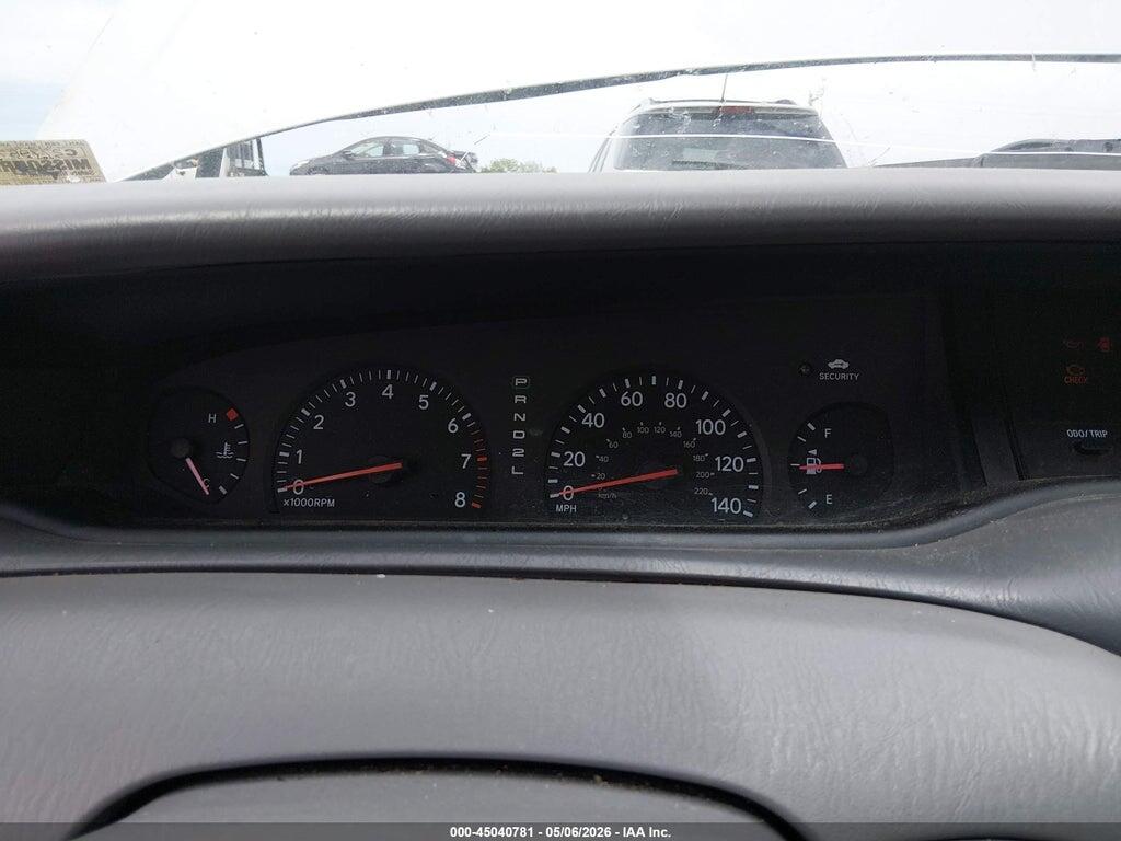 4T1BF28B84U346252 2004 TOYOTA AVALON photo no. 7