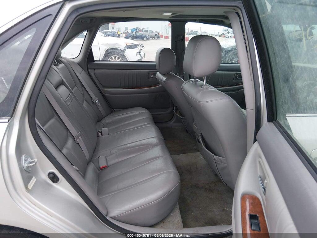 4T1BF28B84U346252 2004 TOYOTA AVALON photo no. 8