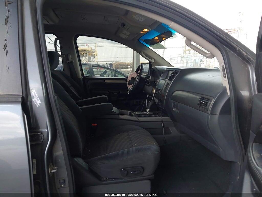 5N1AA0ND3DN611173 2013 NISSAN ARMADA photo no. 5