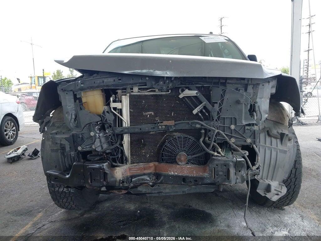5N1AA0ND3DN611173 2013 NISSAN ARMADA photo no. 6