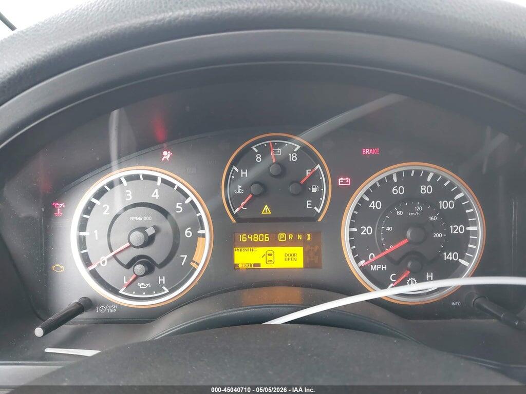 5N1AA0ND3DN611173 2013 NISSAN ARMADA photo no. 7