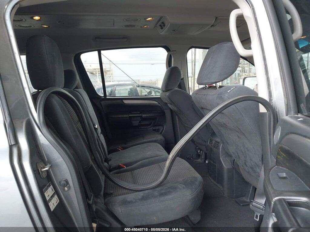 5N1AA0ND3DN611173 2013 NISSAN ARMADA photo no. 8