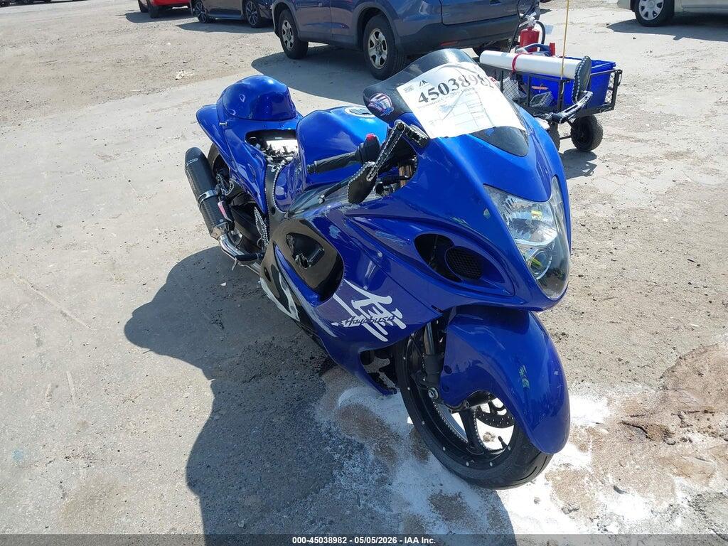 2017 SUZUKI GSX1300 JS1GX72B1H2100541
