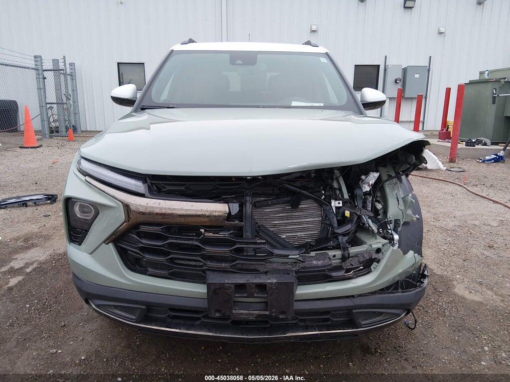 KL79MSSLXSB163841 2025 CHEVROLET TRAILBLAZER photo no. 12
