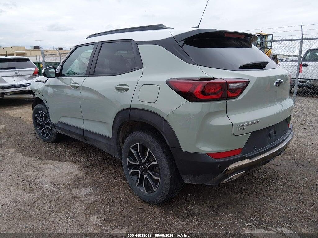 KL79MSSLXSB163841 2025 CHEVROLET TRAILBLAZER photo no. 3