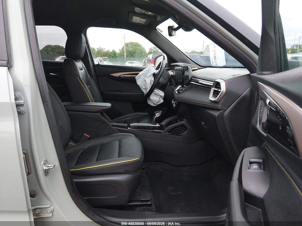 KL79MSSLXSB163841 2025 CHEVROLET TRAILBLAZER photo no. 5
