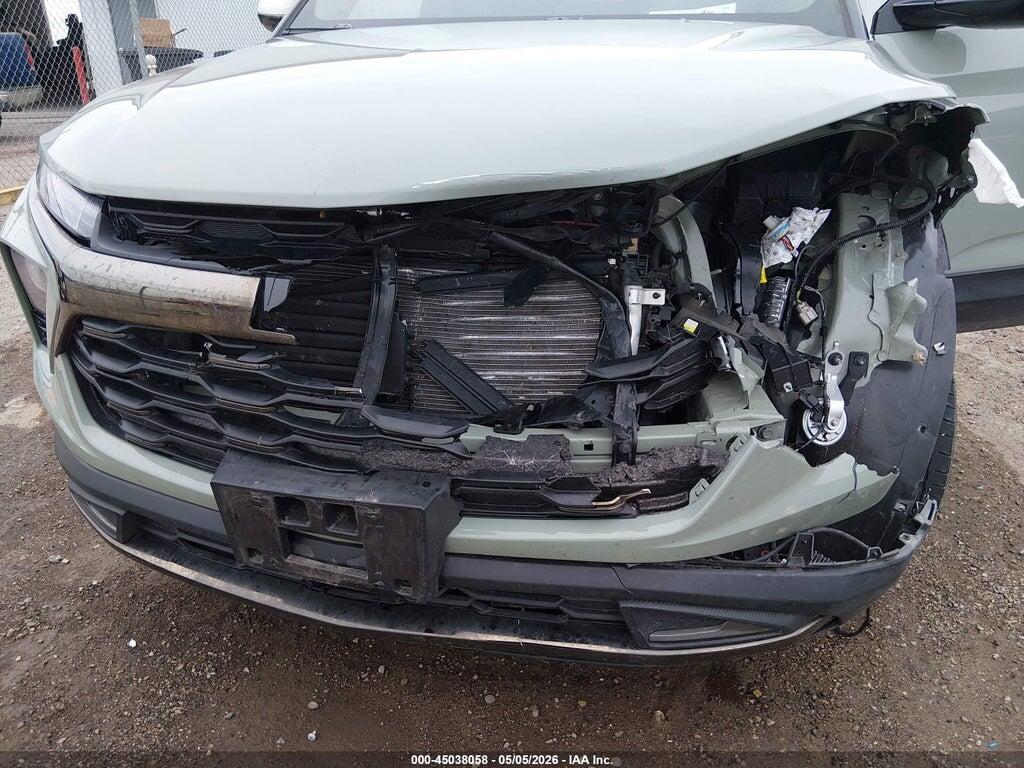 KL79MSSLXSB163841 2025 CHEVROLET TRAILBLAZER photo no. 6
