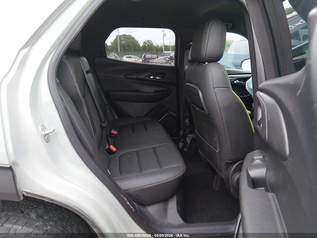 KL79MSSLXSB163841 2025 CHEVROLET TRAILBLAZER photo no. 8