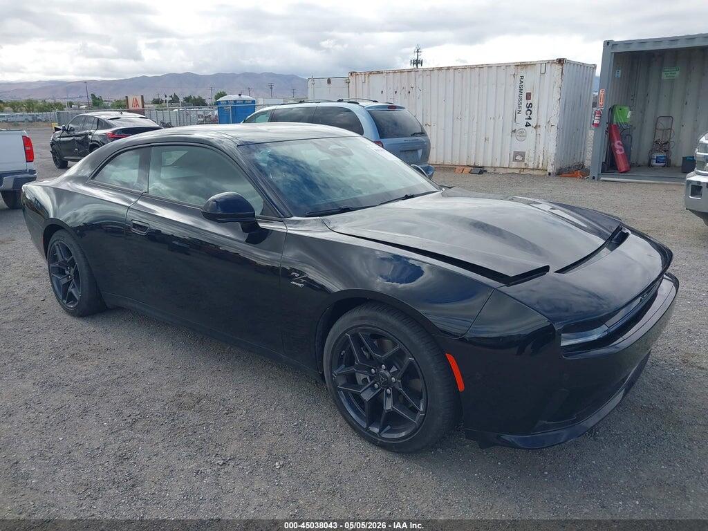 2024 DODGE CHARGER DAYTONA 2C3CDBCK9RR208699