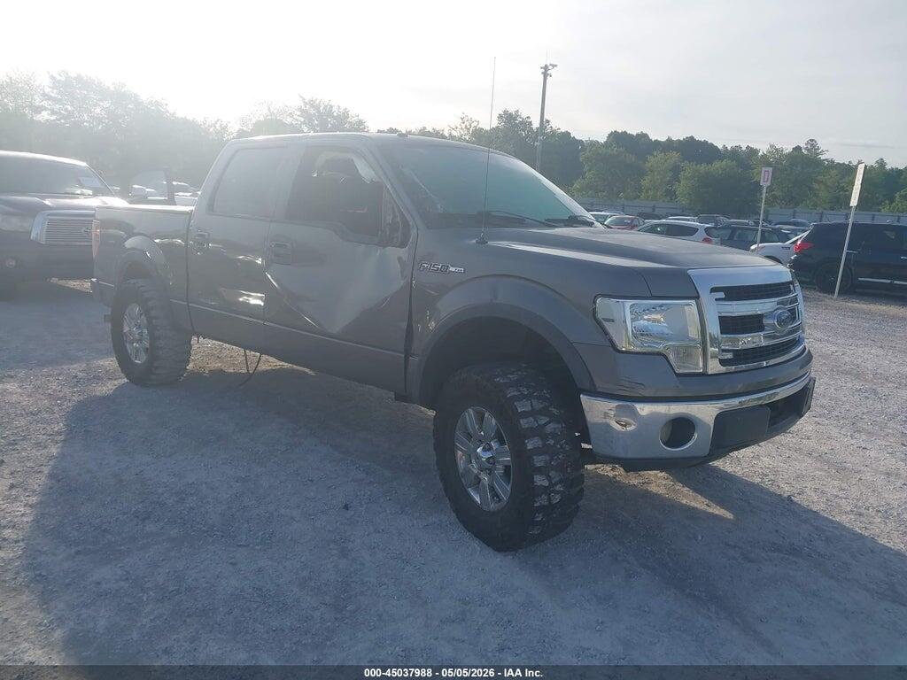1FTFW1EF6CFA17933 2012 FORD F-150 photo no. 1