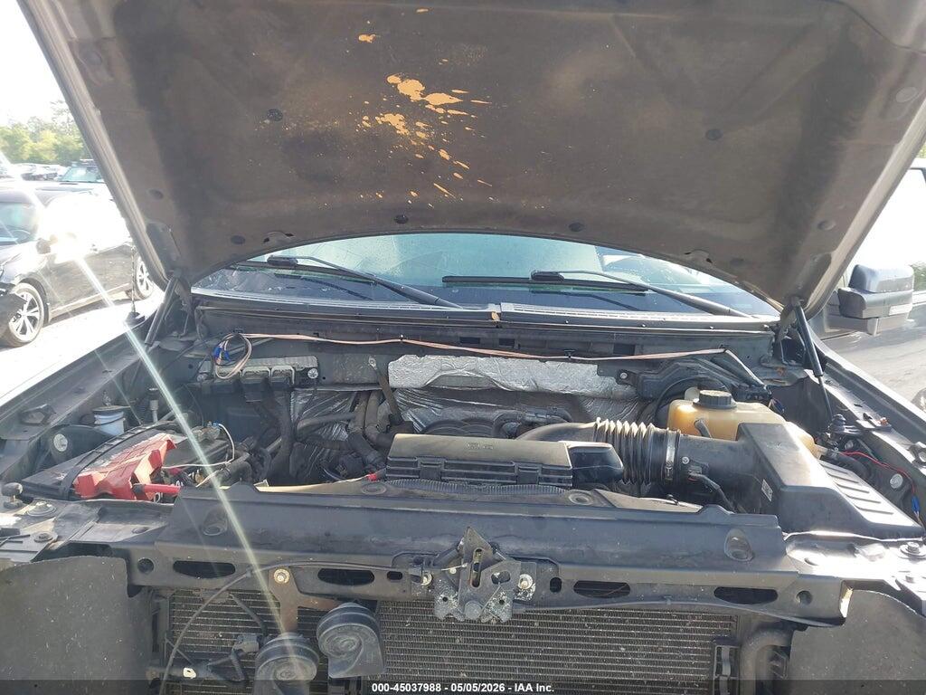 1FTFW1EF6CFA17933 2012 FORD F-150 photo no. 10