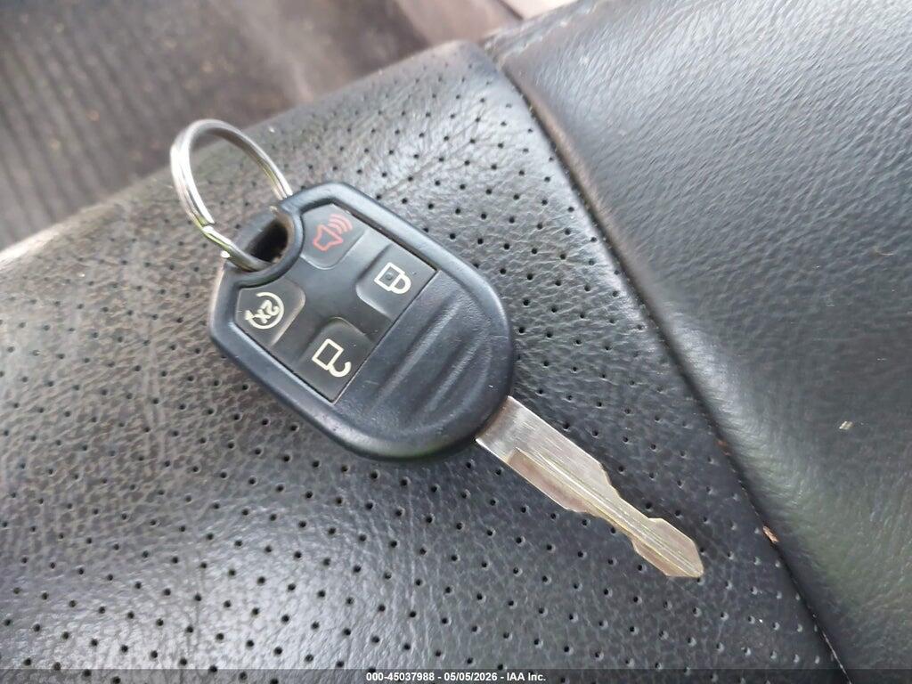 1FTFW1EF6CFA17933 2012 FORD F-150 photo no. 11