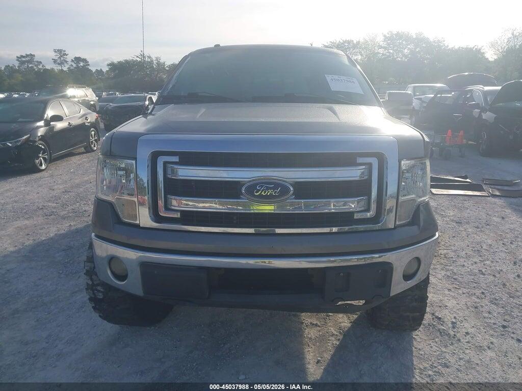 1FTFW1EF6CFA17933 2012 FORD F-150 photo no. 12
