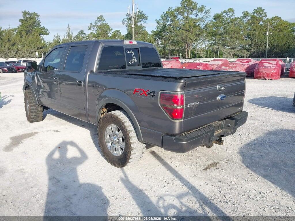 1FTFW1EF6CFA17933 2012 FORD F-150 photo no. 3