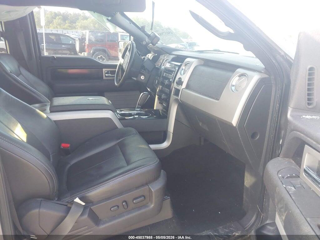1FTFW1EF6CFA17933 2012 FORD F-150 photo no. 5