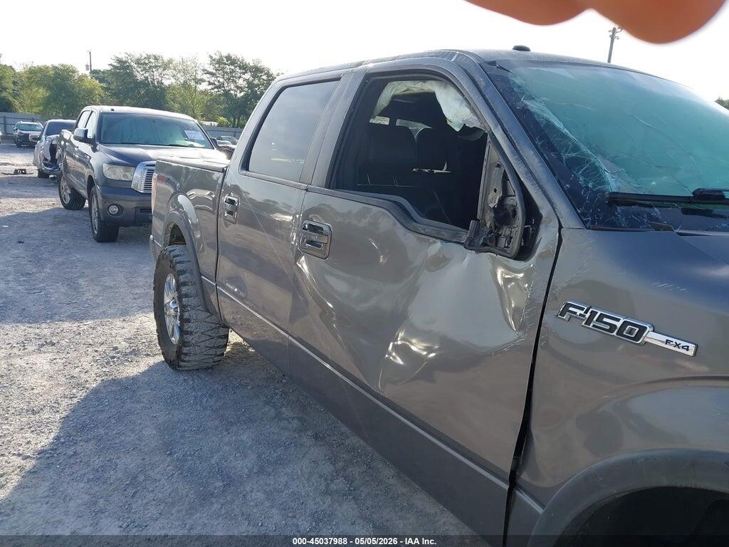 1FTFW1EF6CFA17933 2012 FORD F-150 photo no. 6