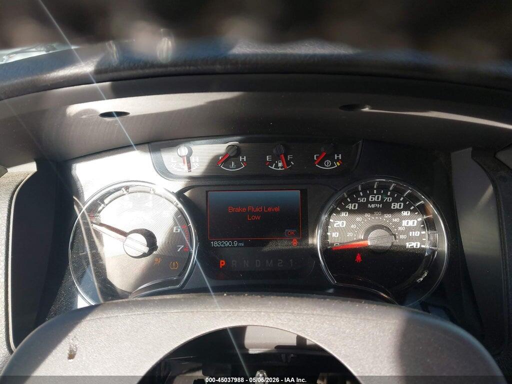 1FTFW1EF6CFA17933 2012 FORD F-150 photo no. 7