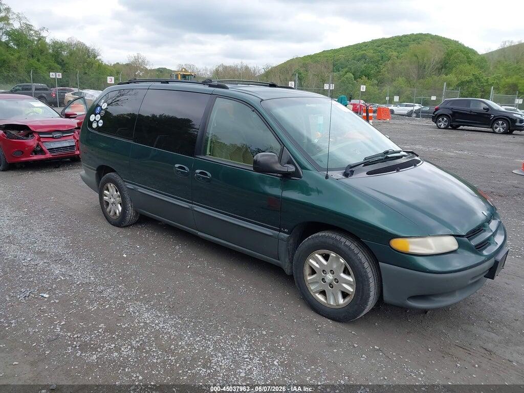 1B4GP54L5VB205365 1997 DODGE GRAND CARAVAN photo no. 1