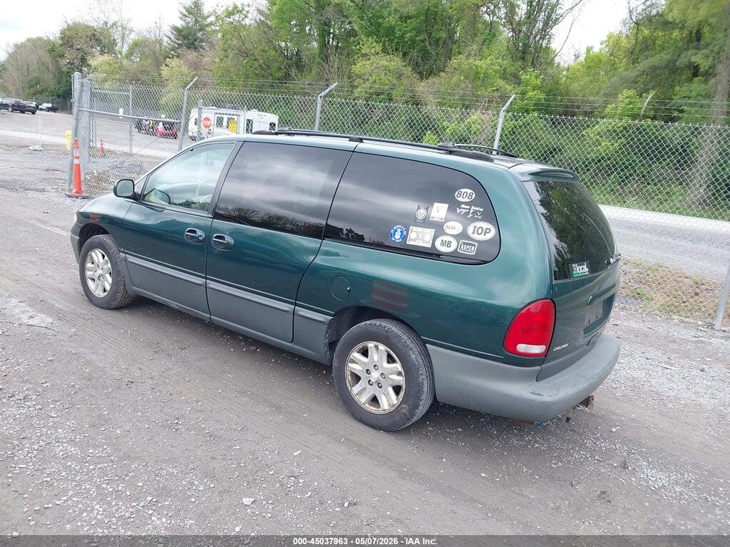 1B4GP54L5VB205365 1997 DODGE GRAND CARAVAN photo no. 3