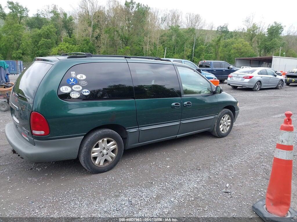 1B4GP54L5VB205365 1997 DODGE GRAND CARAVAN photo no. 4