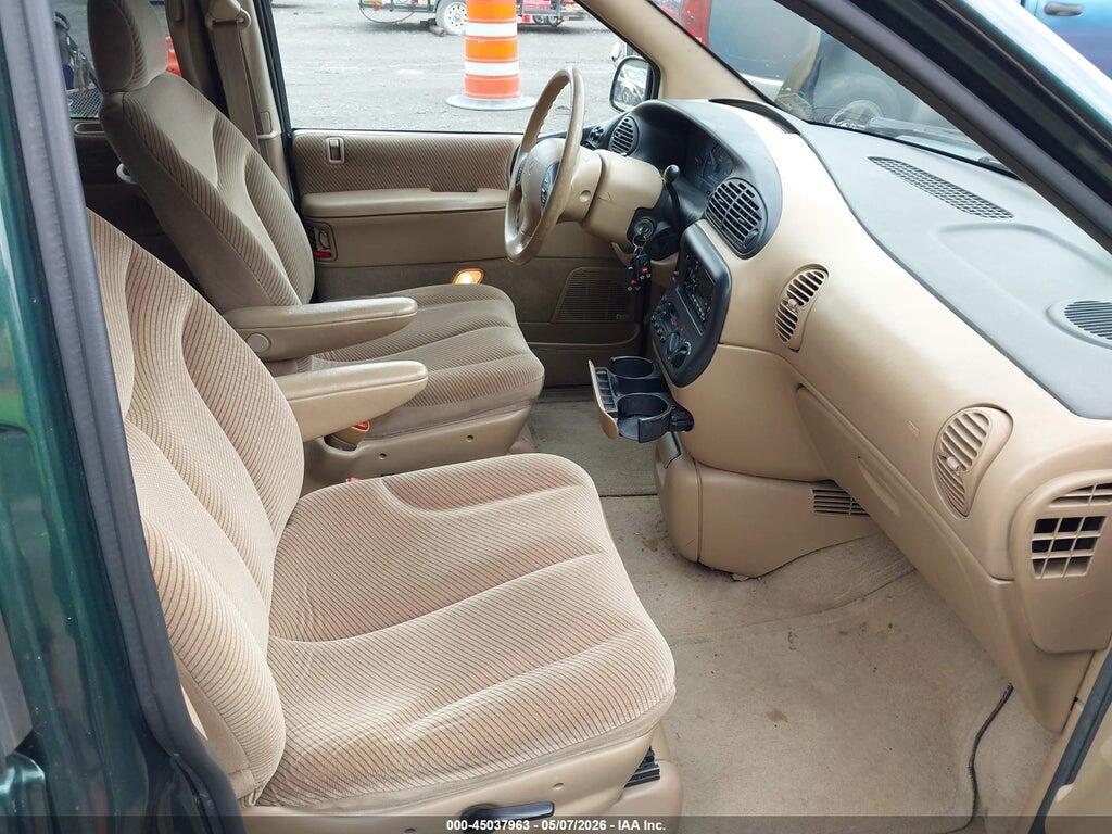 1B4GP54L5VB205365 1997 DODGE GRAND CARAVAN photo no. 5