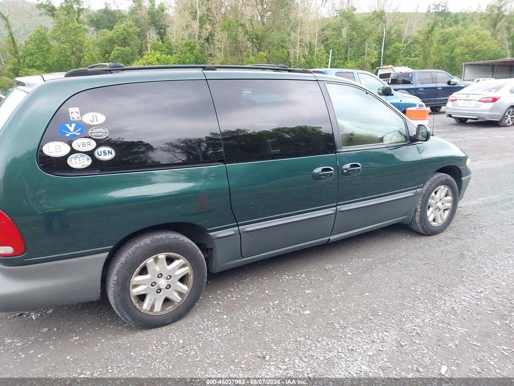 1B4GP54L5VB205365 1997 DODGE GRAND CARAVAN photo no. 6