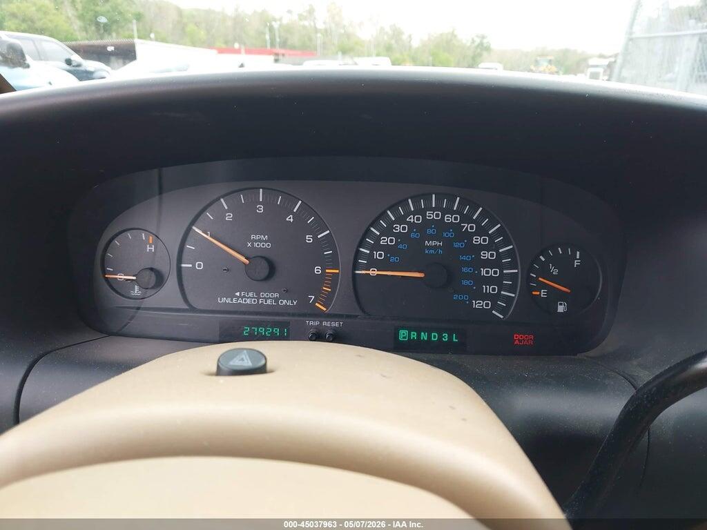 1B4GP54L5VB205365 1997 DODGE GRAND CARAVAN photo no. 7