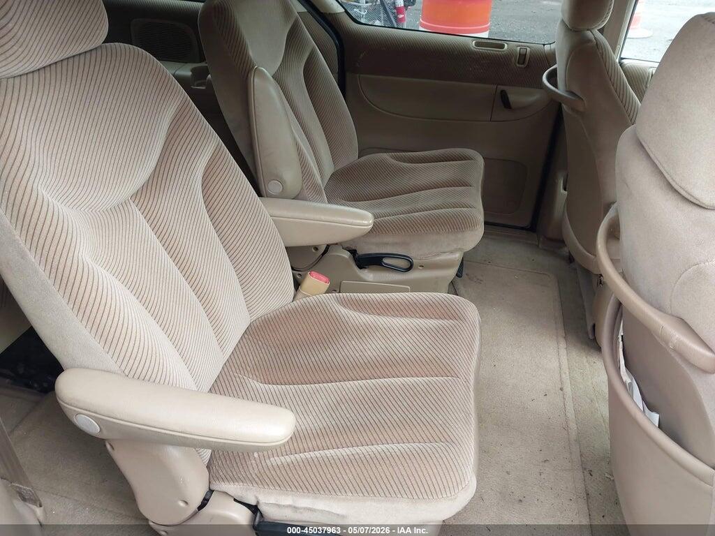 1B4GP54L5VB205365 1997 DODGE GRAND CARAVAN photo no. 8