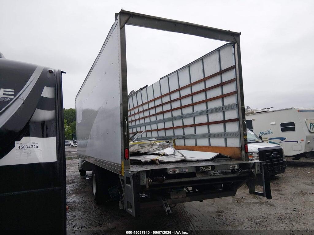 3HAEUMML9NL338587 2022 INTERNATIONAL MV photo no. 3