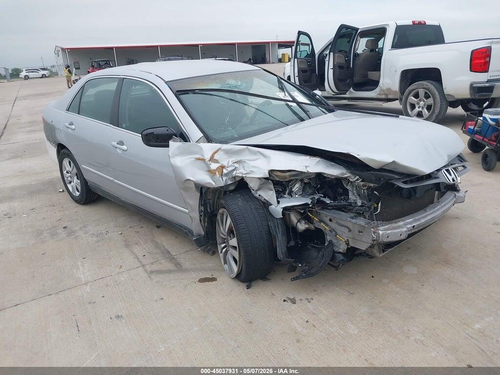 1HGCM56364A058440 2004 HONDA ACCORD photo no. 1