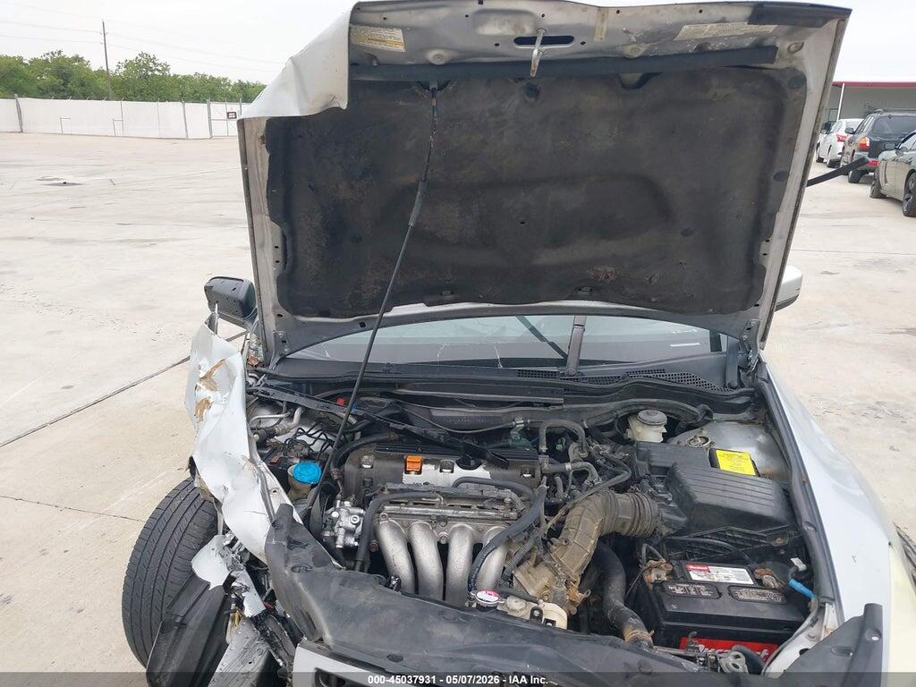 1HGCM56364A058440 2004 HONDA ACCORD photo no. 10