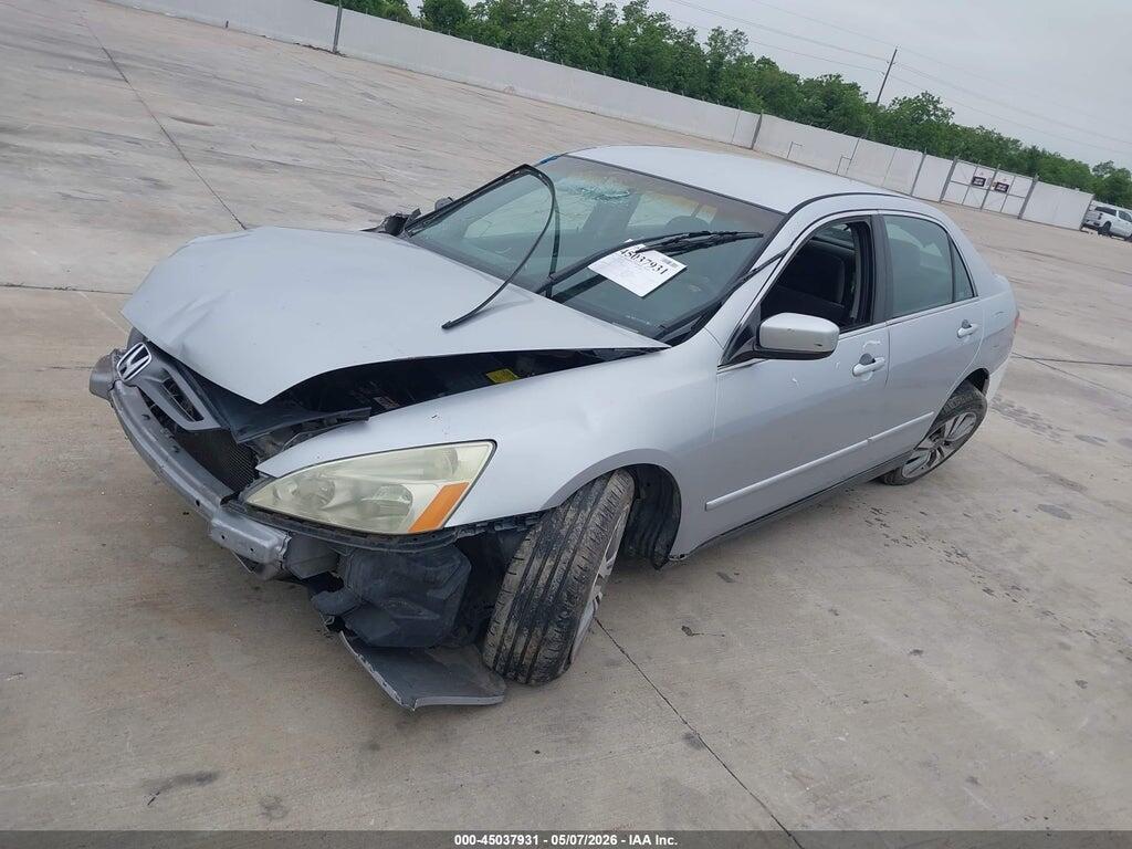 1HGCM56364A058440 2004 HONDA ACCORD photo no. 2