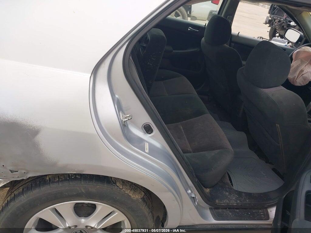 1HGCM56364A058440 2004 HONDA ACCORD photo no. 8
