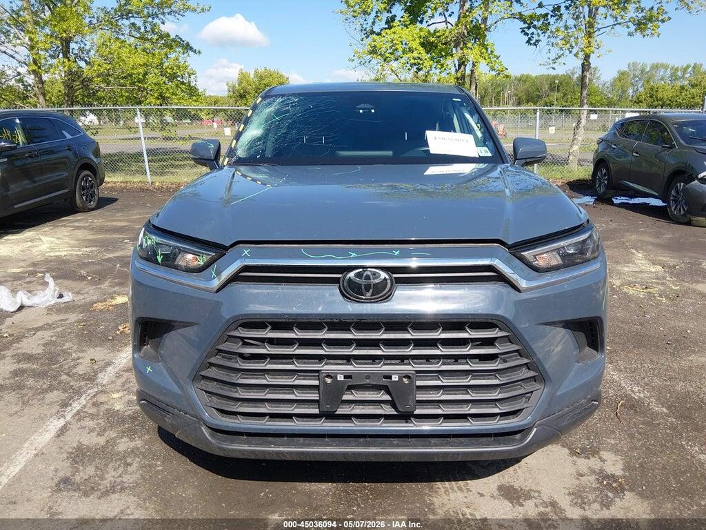 5TDAAAB53SS079034 2025 TOYOTA GRAND HIGHLANDER photo no. 12