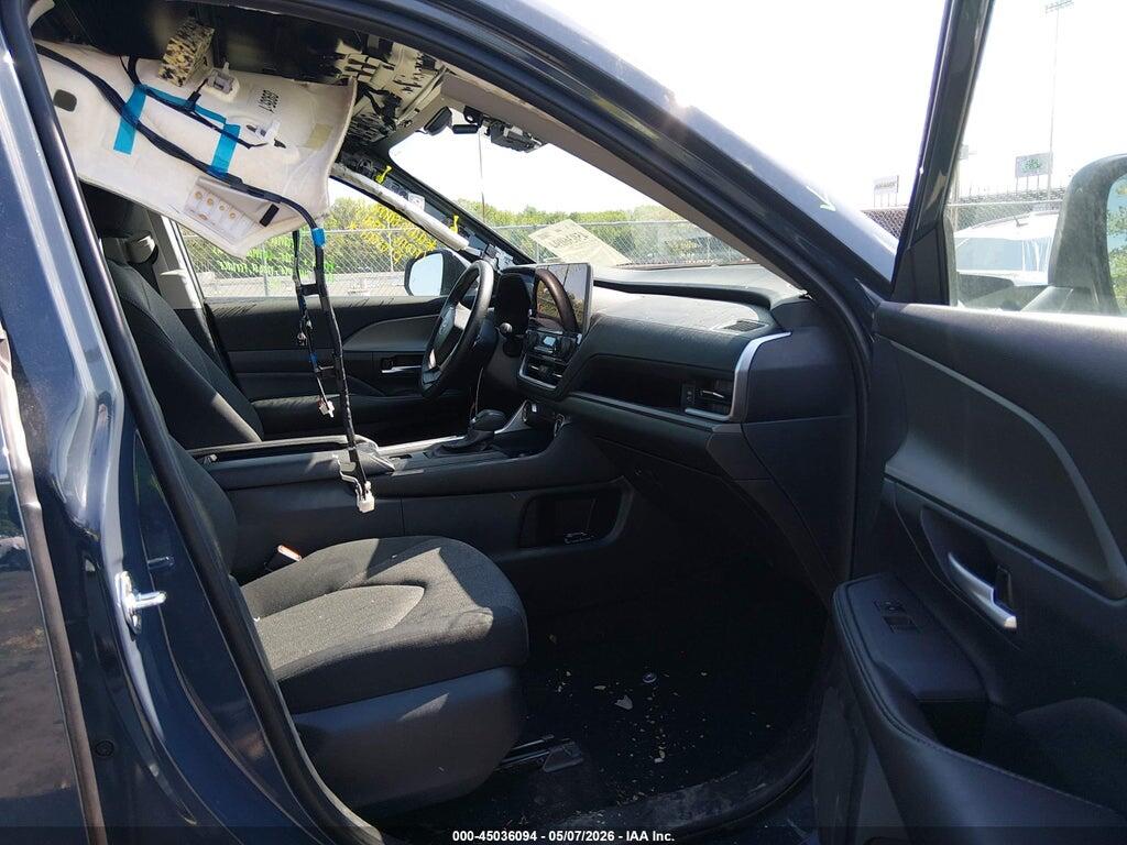 5TDAAAB53SS079034 2025 TOYOTA GRAND HIGHLANDER photo no. 5
