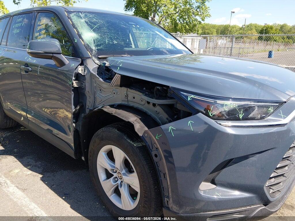 5TDAAAB53SS079034 2025 TOYOTA GRAND HIGHLANDER photo no. 6