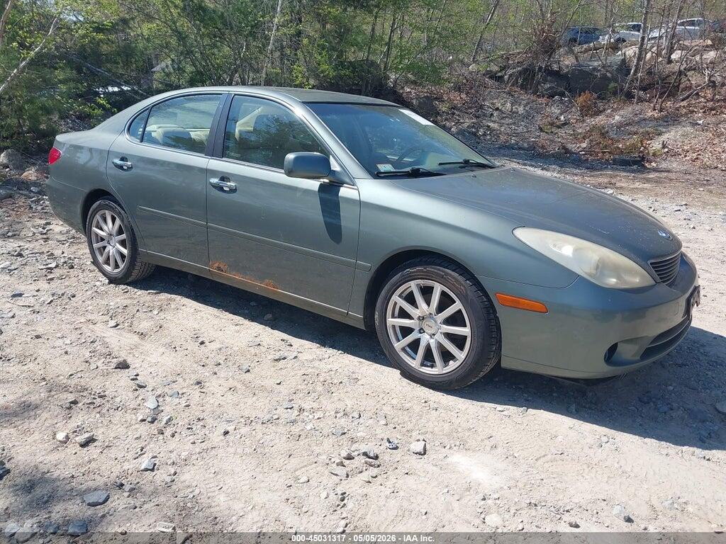 JTHBA30G855093136 2005 LEXUS ES 330 photo no. 1