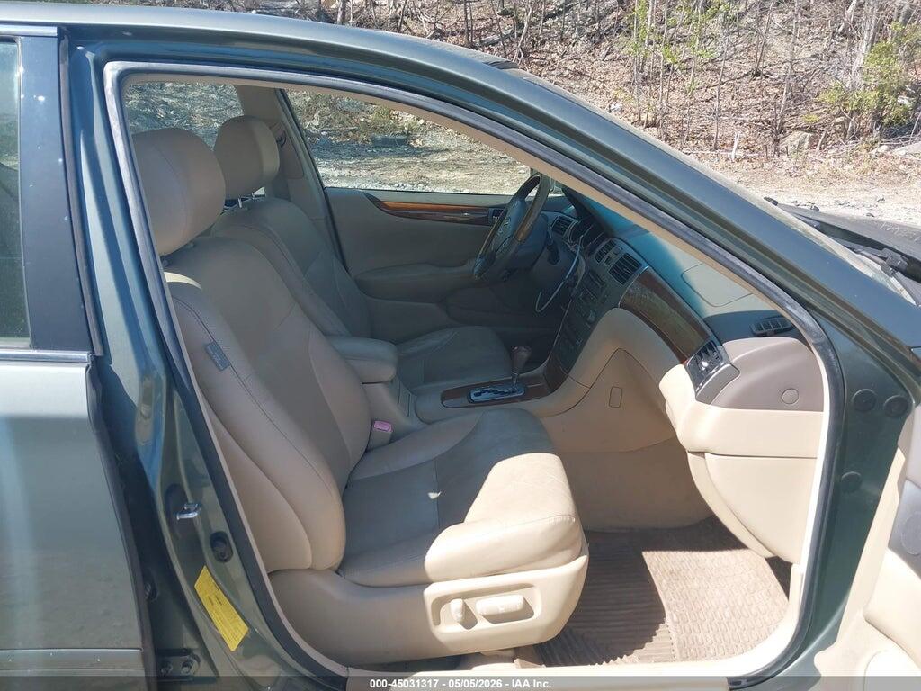 JTHBA30G855093136 2005 LEXUS ES 330 photo no. 5