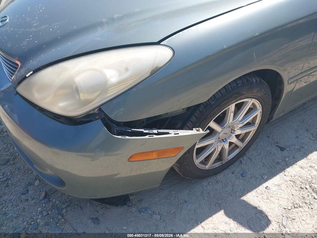JTHBA30G855093136 2005 LEXUS ES 330 photo no. 6