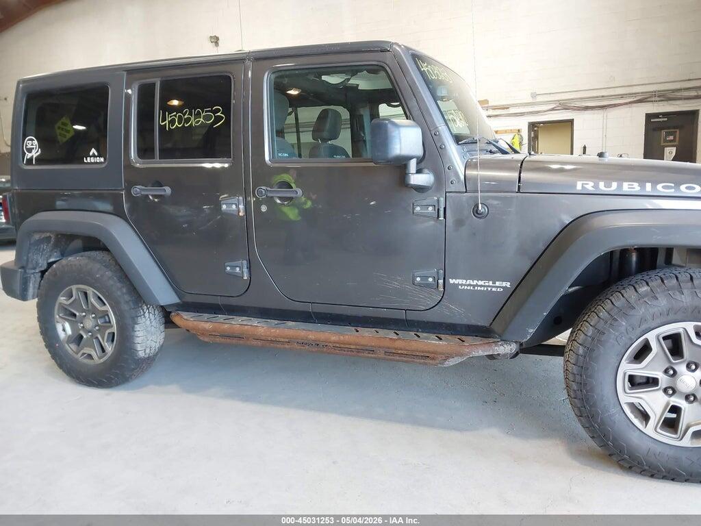 1C4BJWFG3HL731948 2017 JEEP WRANGLER UNLIMITED photo no. 12