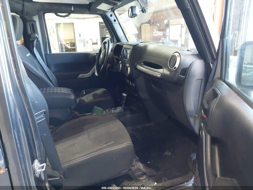 1C4BJWFG3HL731948 2017 JEEP WRANGLER UNLIMITED photo no. 5