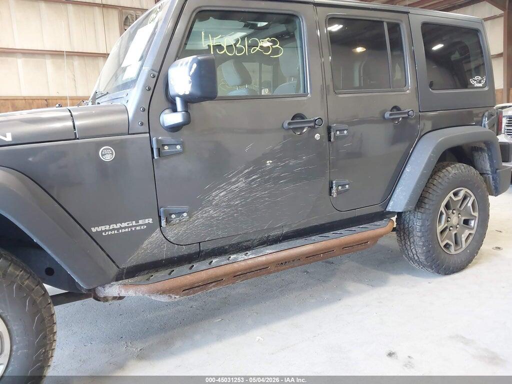 1C4BJWFG3HL731948 2017 JEEP WRANGLER UNLIMITED photo no. 6
