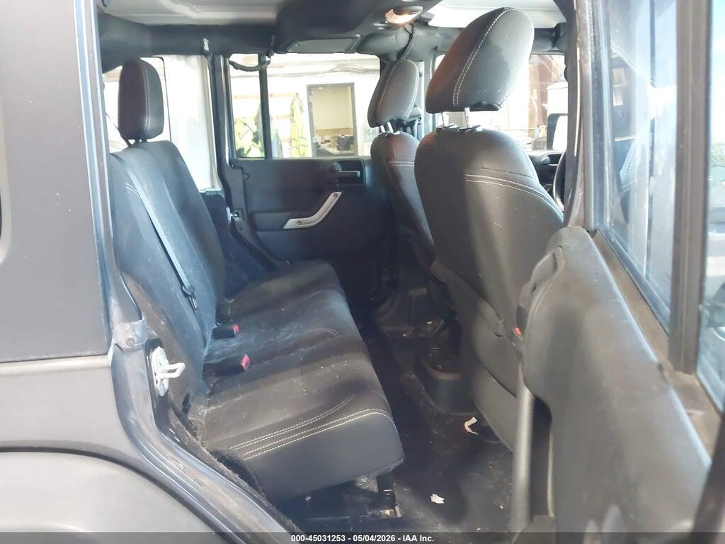 1C4BJWFG3HL731948 2017 JEEP WRANGLER UNLIMITED photo no. 8