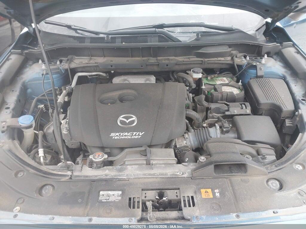 JM3KFBDL2H0218435 2017 MAZDA CX-5 photo no. 10